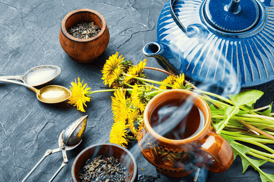 The Healing Power of Herbal Teas: Unveiling the Benefits of MzPuff Teas' Unique Blends